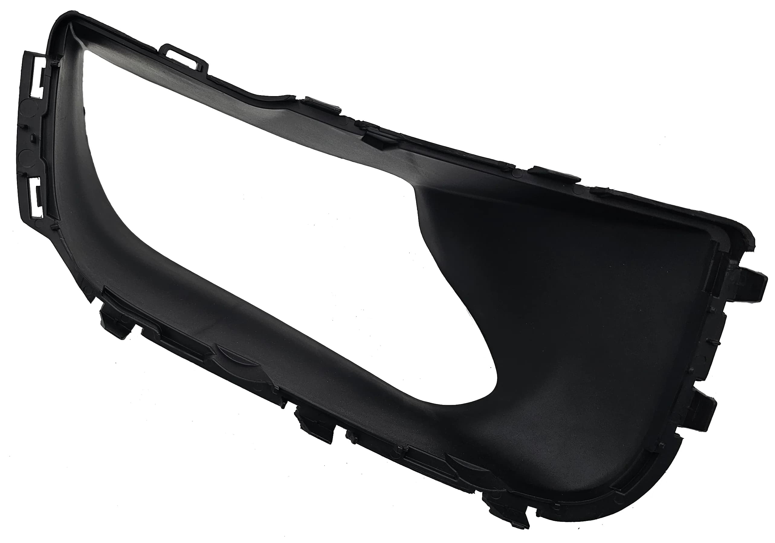 Kierownica powietrza PORSCHE CAYENNE 7P LIFT GTS PRAWA (95850533450, 7P5121334E)