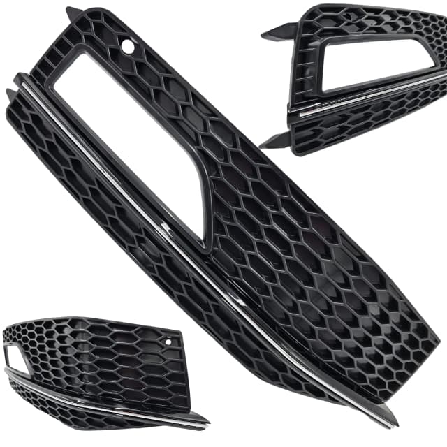 KRATKA ZDERZAKA AUDI A4 B8 FL S-LINE PRAWA