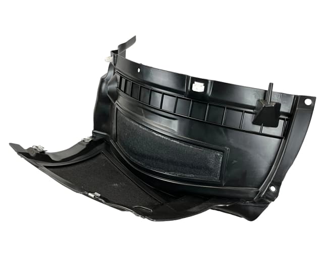 Spoiler nadkola AUDI A7 4G8 12-15R LEWY