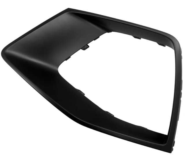 Ramka kratki zderzaka AUDI Q8 4M8 LEWA