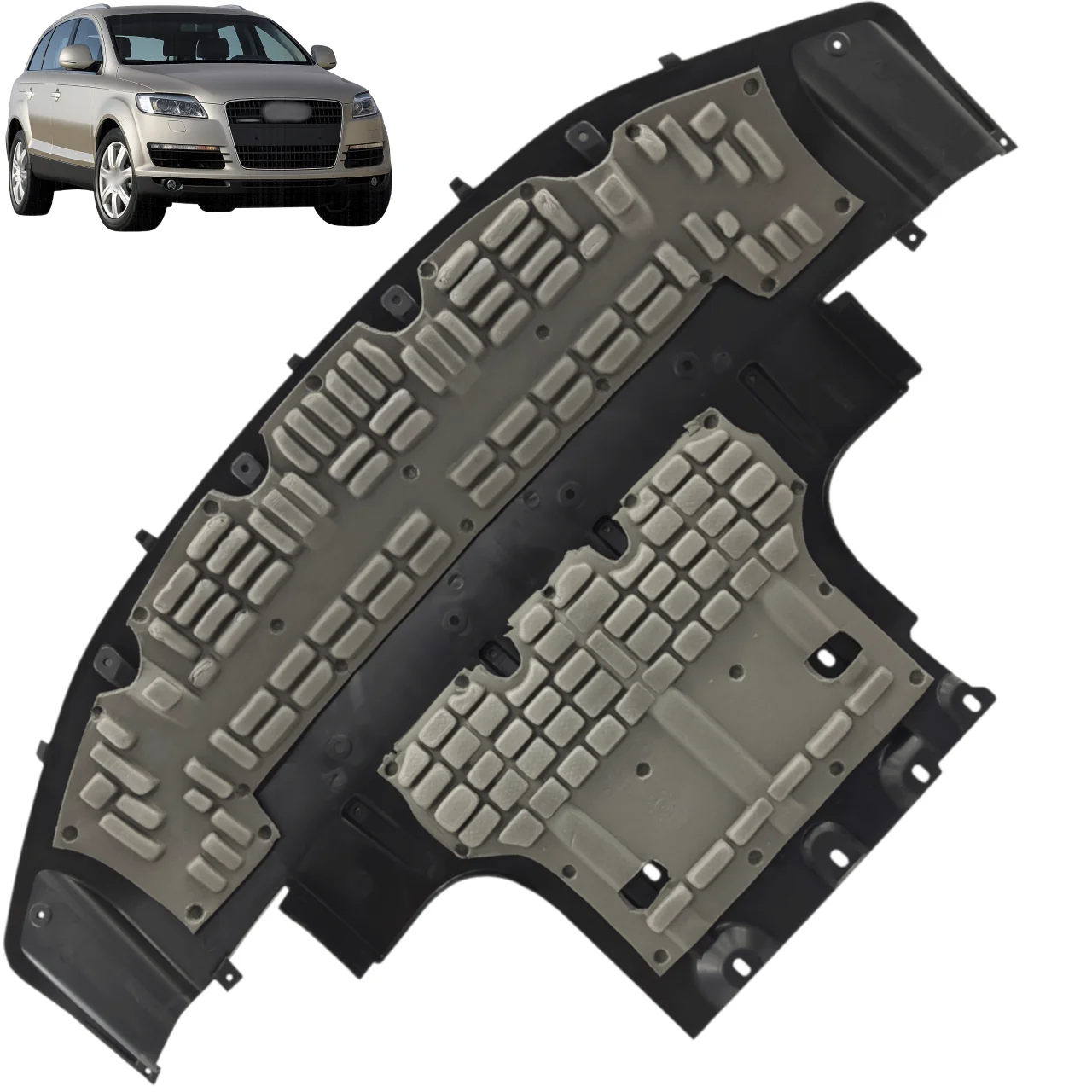 Osłona pod silnik AUDI Q7 4L 05-09r (7L8825285)