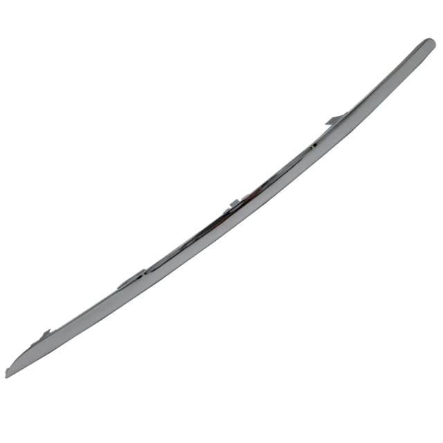 Listwa zderzaka AUDI A6 C6 FL 08-11r Chrom PRAWA