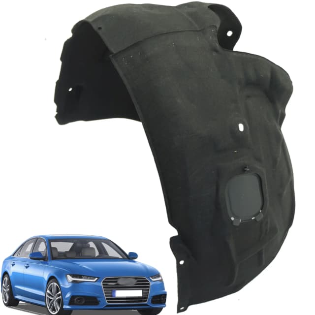 Nadkole AUDI A6 C7 4G 11-18r right front