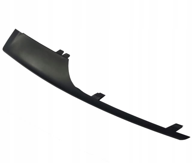 Listwa kratki zderzaka PORSCHE CAYENNE 7P5 10-14r LEWA DOLNA