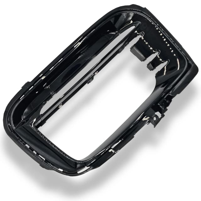 Kratka Zderzaka PORSCHE CAYENNE 9Y SPORT DESIGN PRAWA POŁYSK