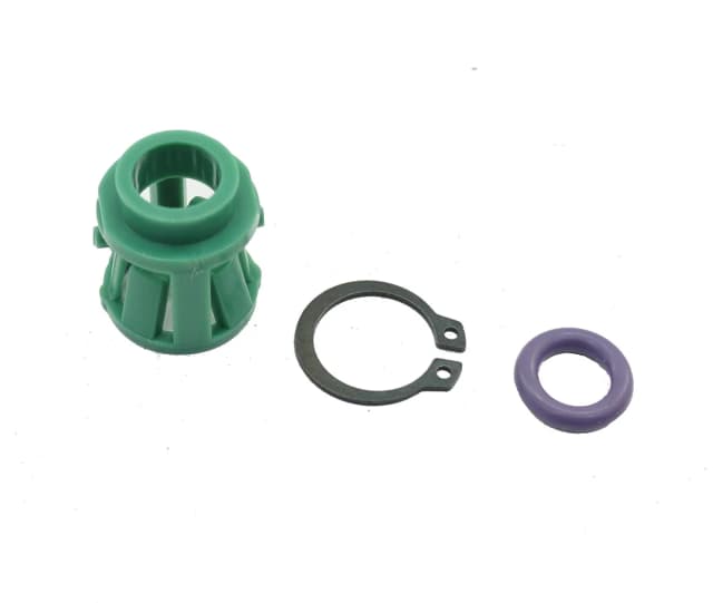 Łącznik przewodów klimatyzacji ZIELONY