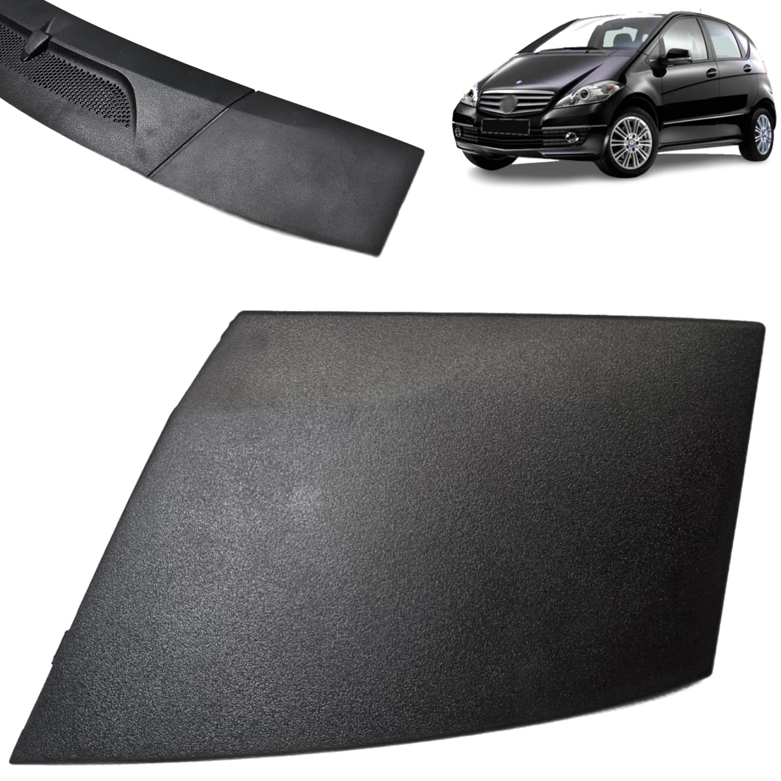 Podszybie MERCEDES W169 04-12R LEWE (A1698300175)