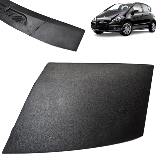 Podszybie MERCEDES W169 04-12R LEWE