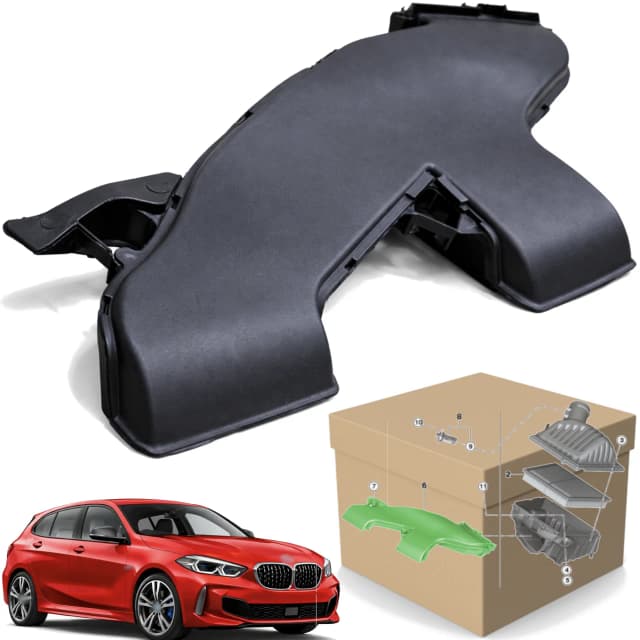 Dolot filtra powietrza BMW 1 F40 / BMW 2 F44 19-24R