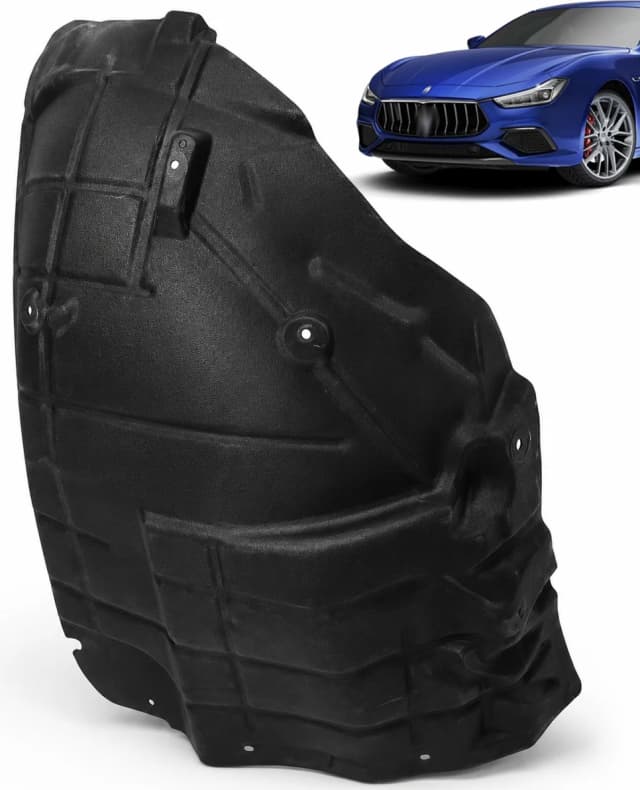 Nadkole MASERATI GHIBLI LEWE cz. TYLNA