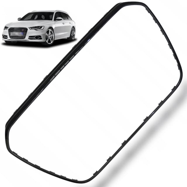 Ramka atrapy AUDI A6 C7 4G 11-14r BLACK