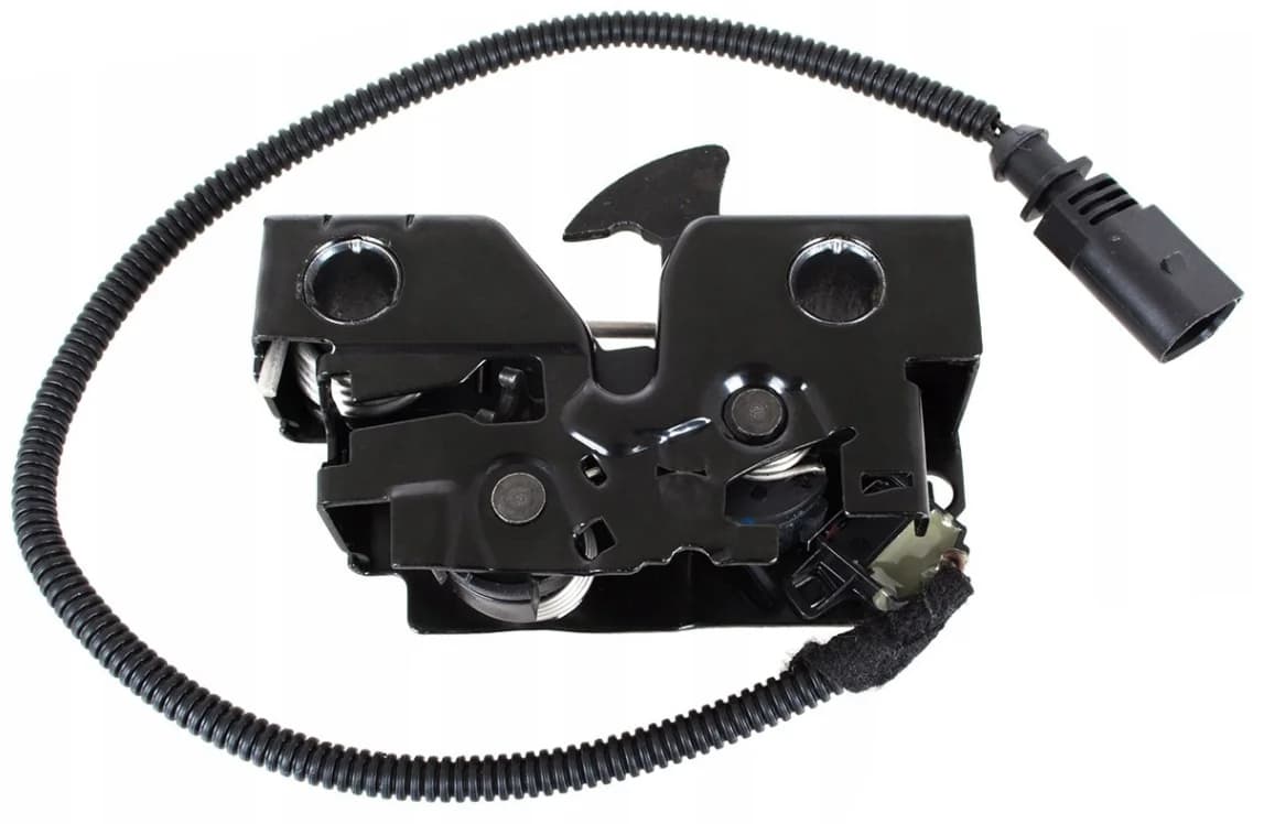 ZAMEK MASKI VOLKSWAGEN SKODA SEAT (5G1823509B, 5G1823509D, 5G1823509C)