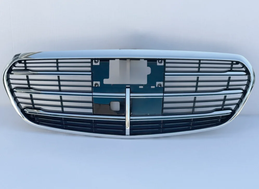 Atrapa zderzaka MERCEDES S-KALSA W223 + DOLNE ZAŚLEPKI (A2238804100)