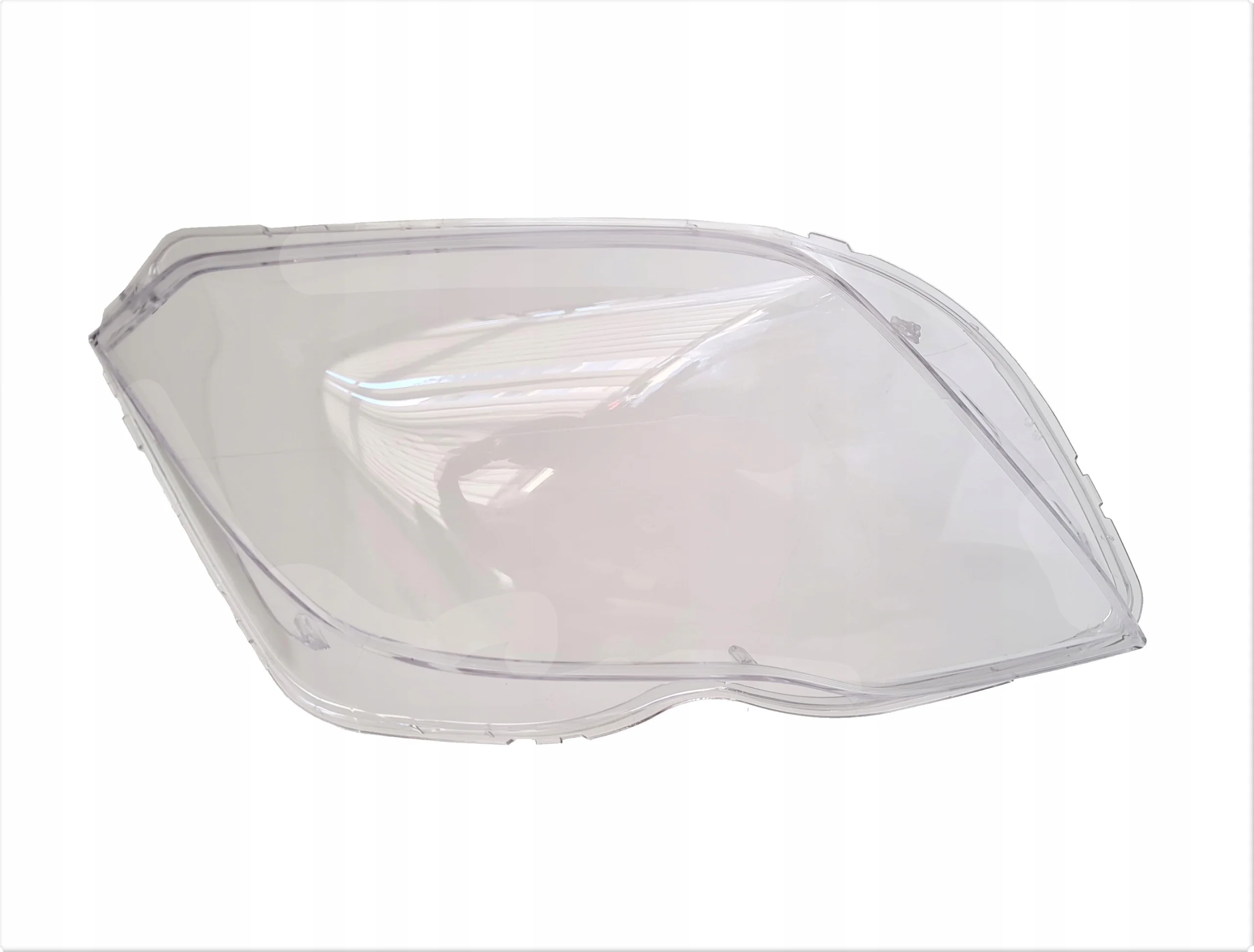 Szkło reflektora MERCEDES GLK X204 W204 FL 12-15r PRAWE