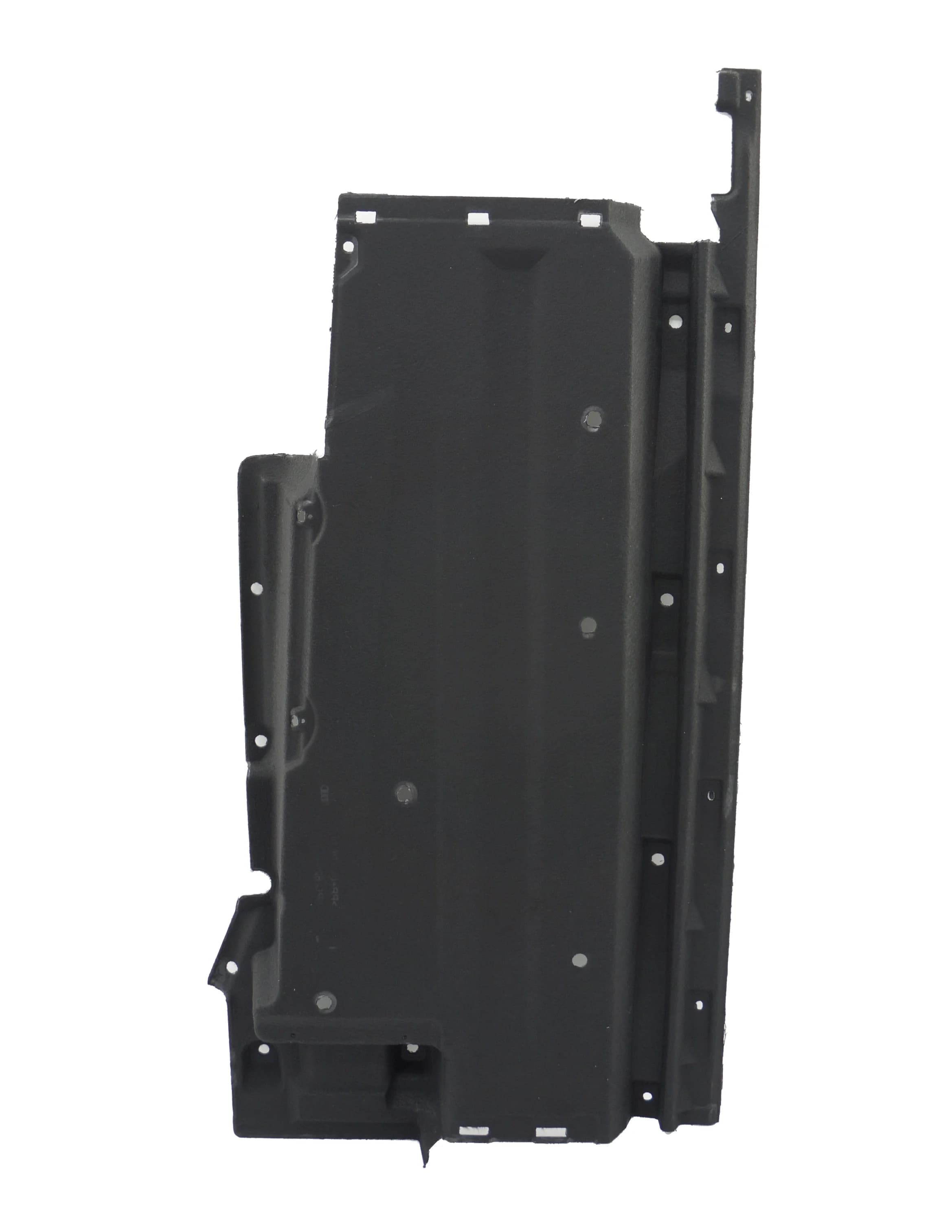 Osłona podwozia AUDI Q5 FL LEWA DŁUGA (8R0825207E, 8R0825207C)