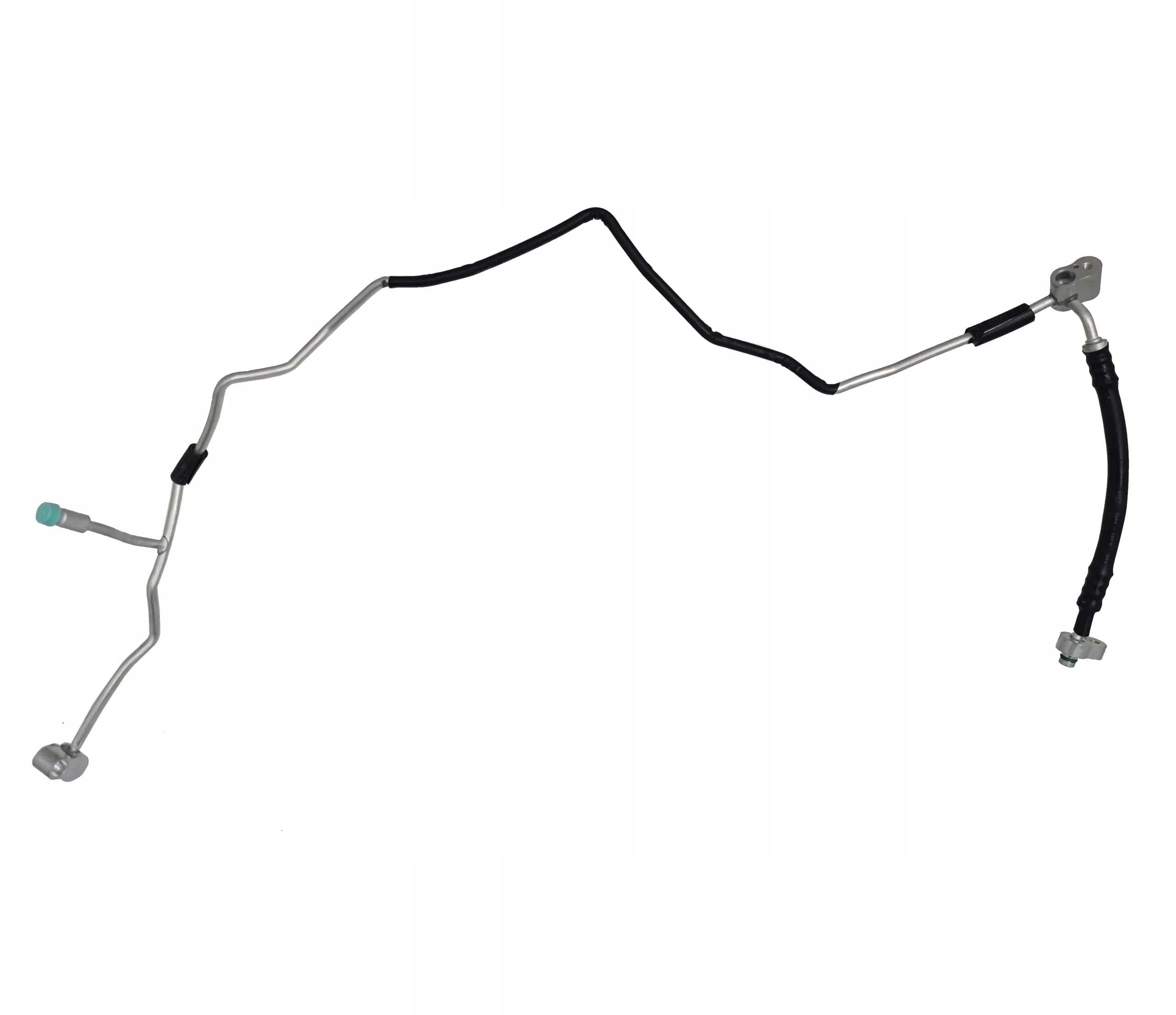 Przewód klimatyzacji AUDI Q7 4L | VW TOUAREG II 3.0/3.6/4.2/5.0 (7L6820750AB, 7L6820750AJ, 7L6820750N)