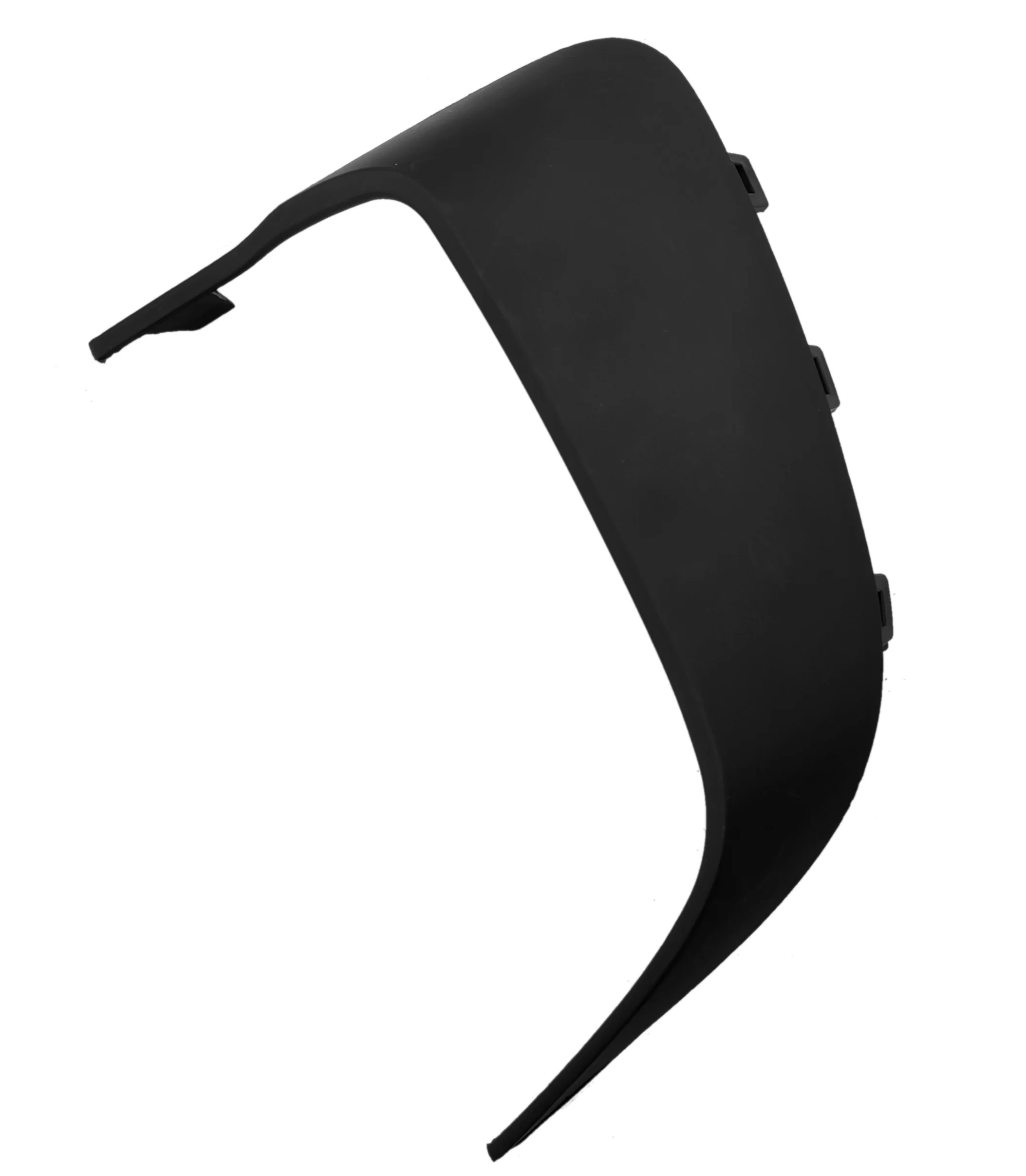 Listwa kratki zderzaka PORSCHE CAYENNE 7P5 FL 14-17r GTS LEWA (95850594550)