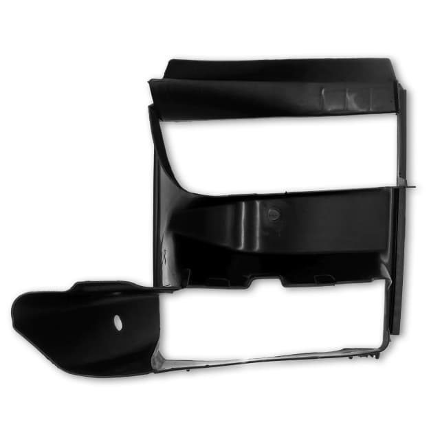 Kierownica powietrza PORSCHE CAYENNE 9Y LEWA duża