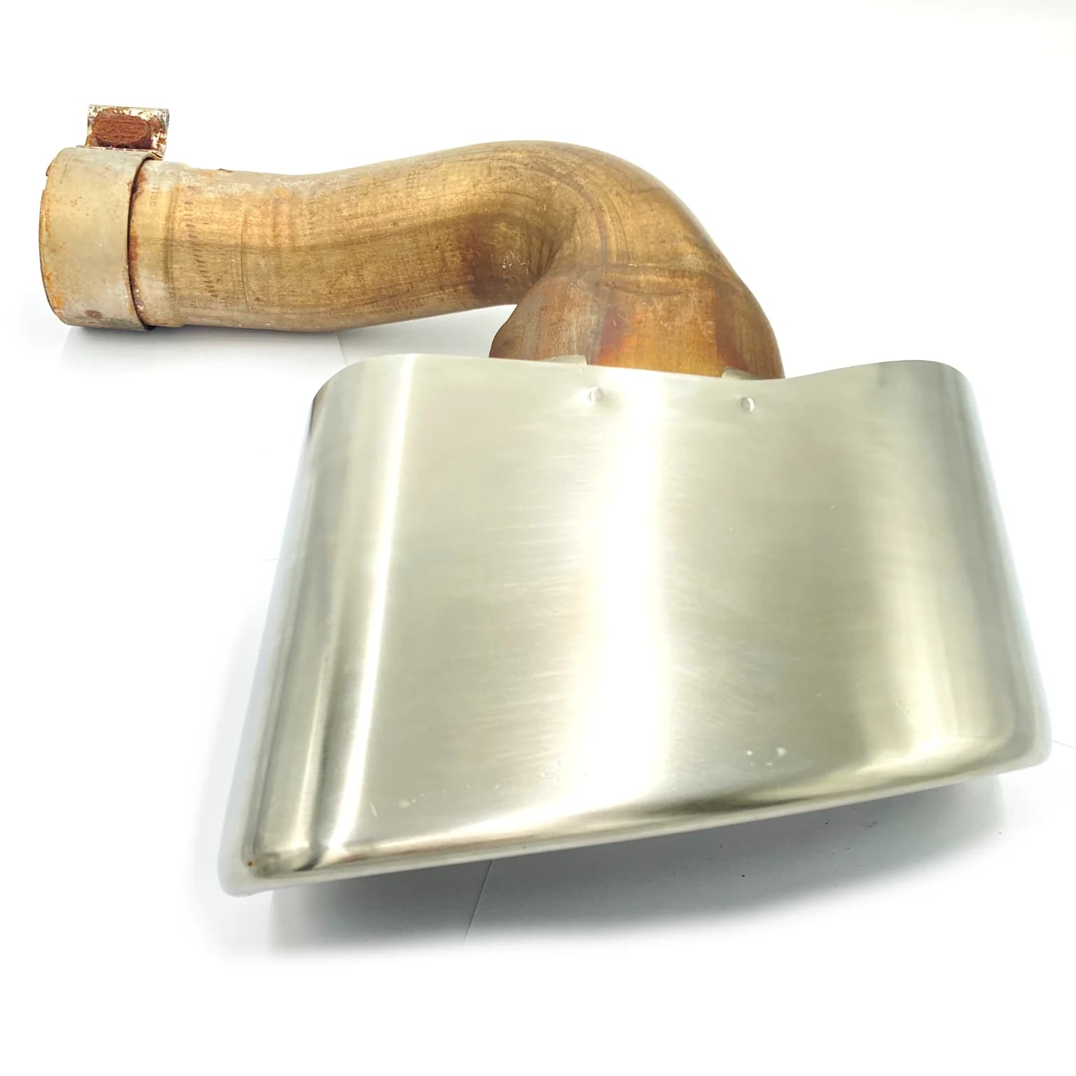 KOŃCÓWKA WYDECHU PORSHE CAYENNE 9Y0 PRAWA 2019- (9Y0253826)