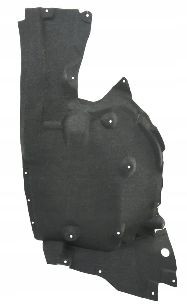 Nadkole BMW F10 F11 LEWE cz. TYLNA