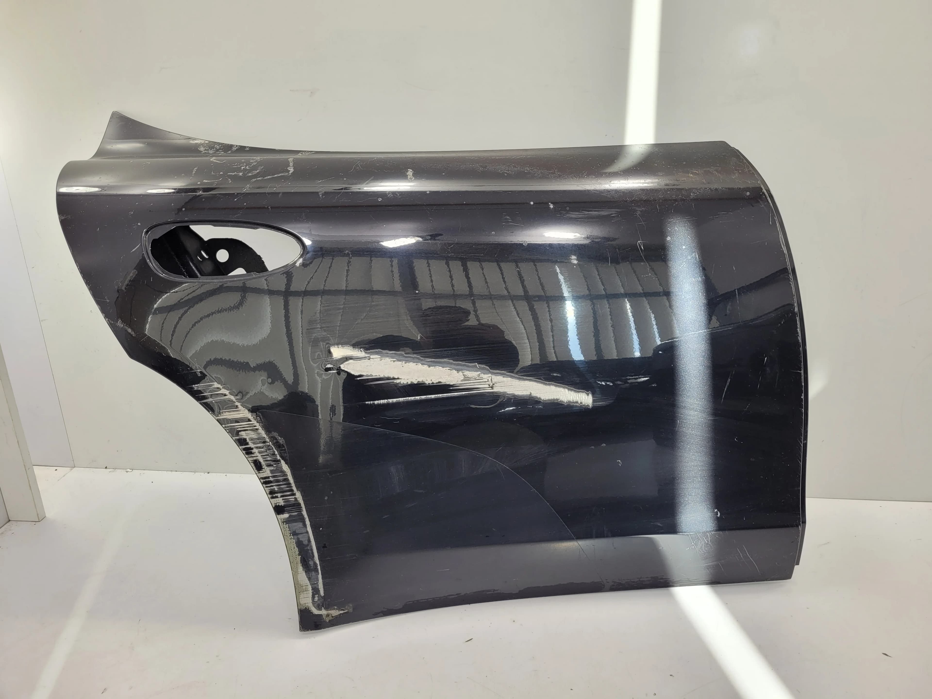 Drzwi Porsche Panamera Prawe Tylnie