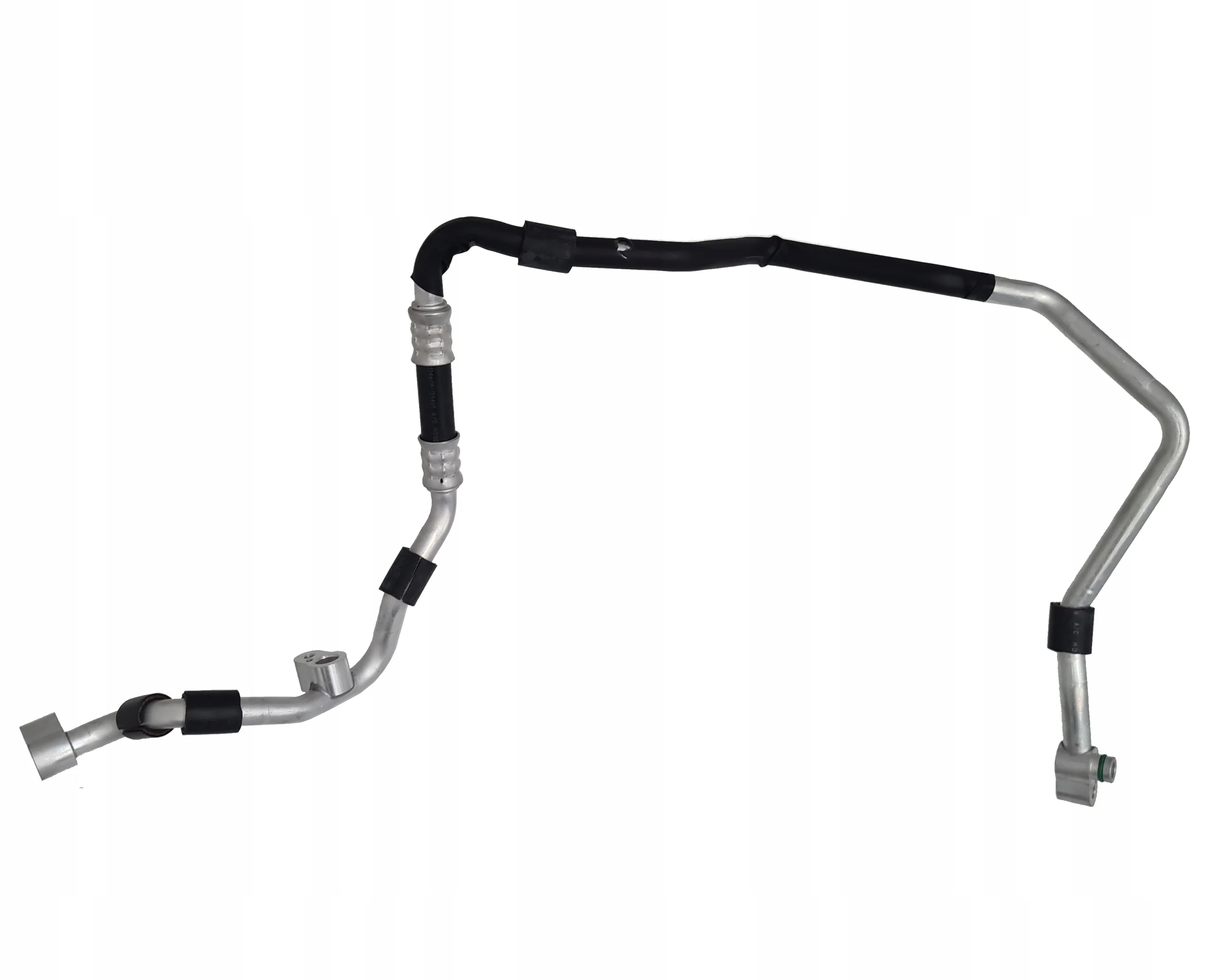 Przewód klimatyzacji AUDI Q7 4L 3.0/3.6/4.2/6.0 (7L6820017E, 7L6820017C)