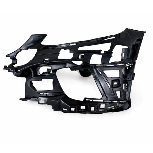 Ślizg zderzaka MERCEDES C-KLASA W205 FL AMG 19-21r LEWA