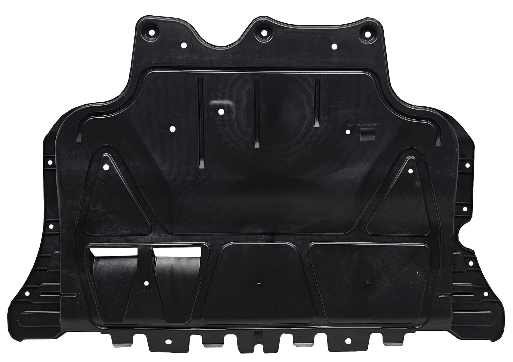 Osłona pod silnika VW GOLF VII | SKODA OCTAVIA III | AUDI A3 8V DIESEL (5Q0825236Q, 5Q0825236N)