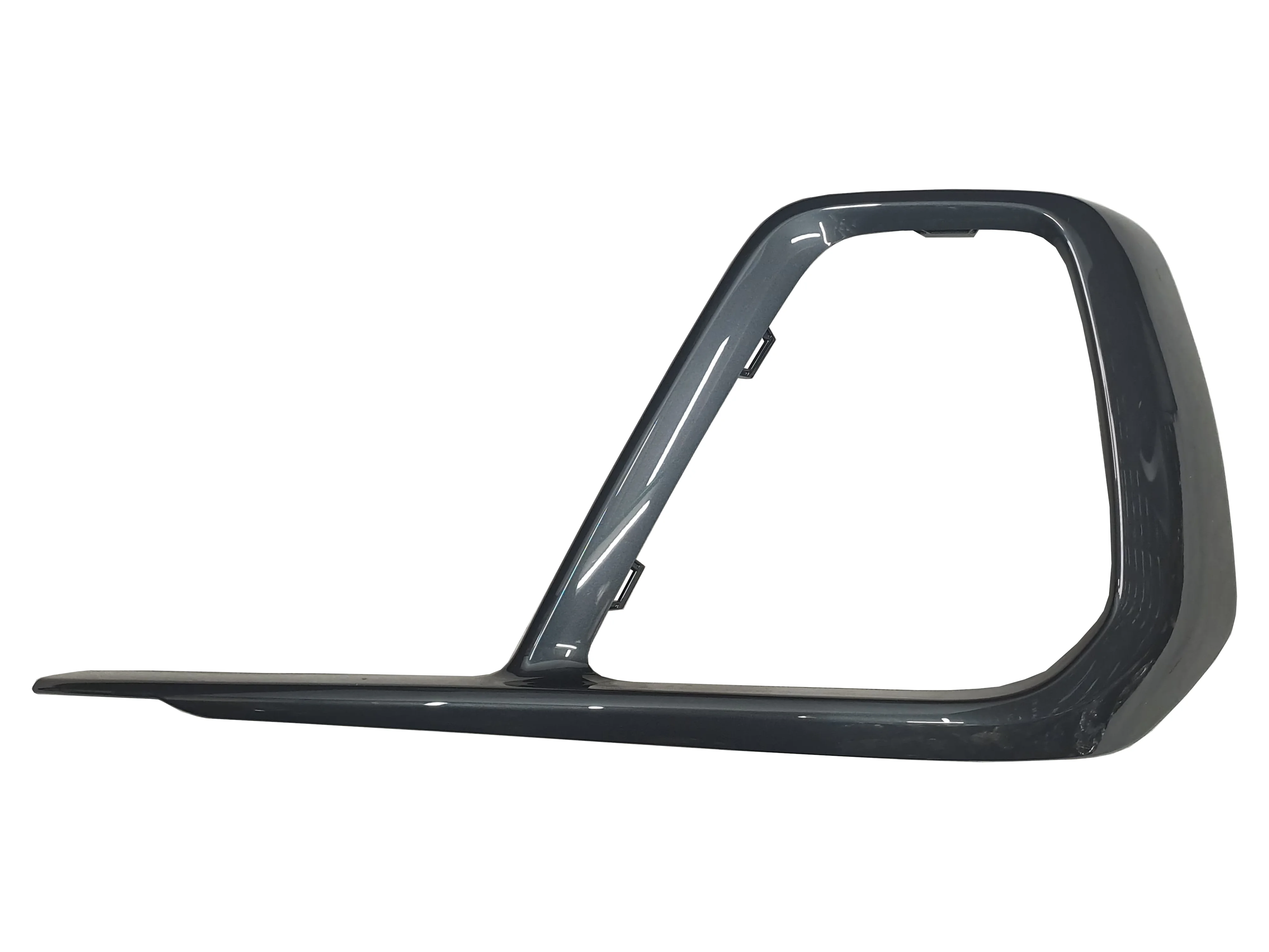 Ramka kratki zderzaka AUDI A8 D5 21r- FL S-LINE LEWA LAKIEROWANA (4N0853321D)