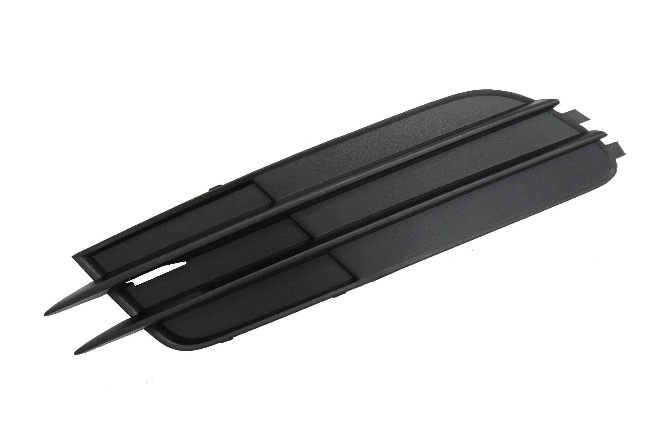 KRATKA ZDERZAKA AUDI A6 C7 11-14r CZARNA LEWA (4G0807681)