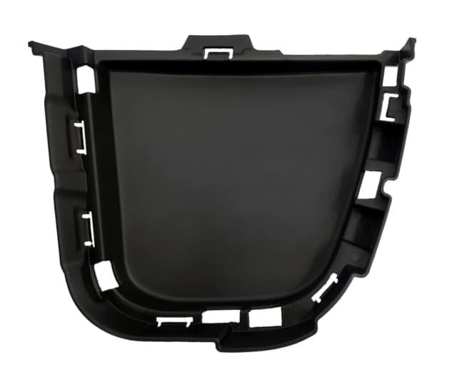 Zaślepka kratki zderzaka PORSCHE MACAN 95B LEWA