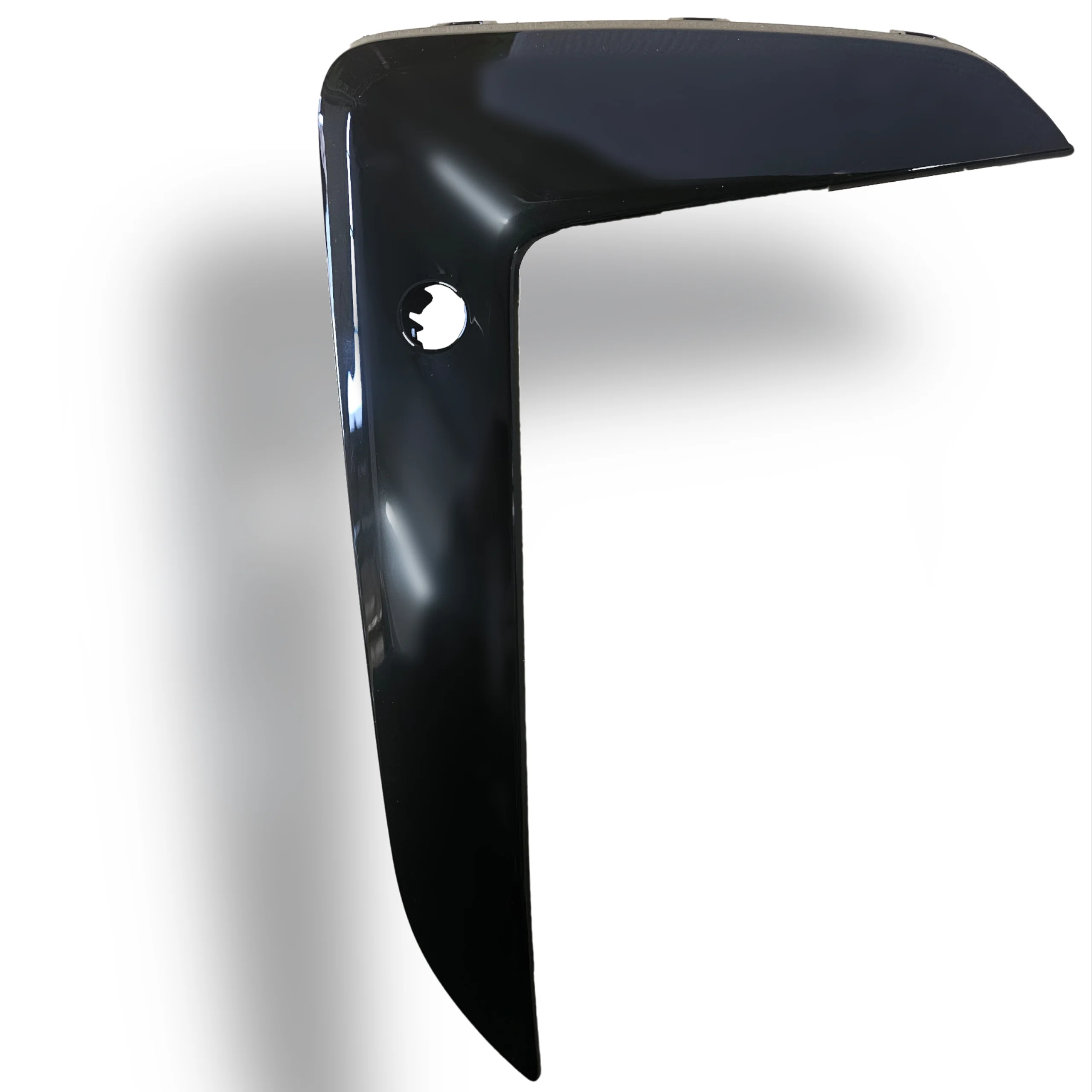 Listwa kratki zderzaka LEWA BMW 5 G30/G31 LIFT 20r+ M-PAKIET Z PDC (51118747845, 8747845)