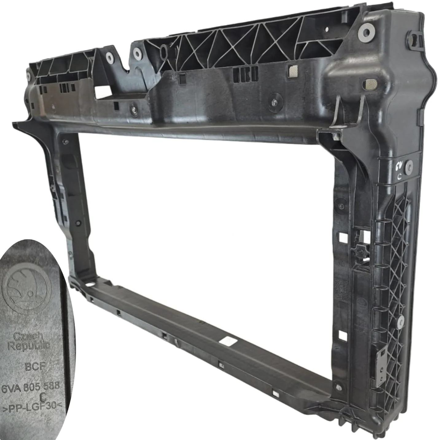 Pas przedni SKODA FABIA IV 1.0 80KM 6VA805588C (6VA805588C)