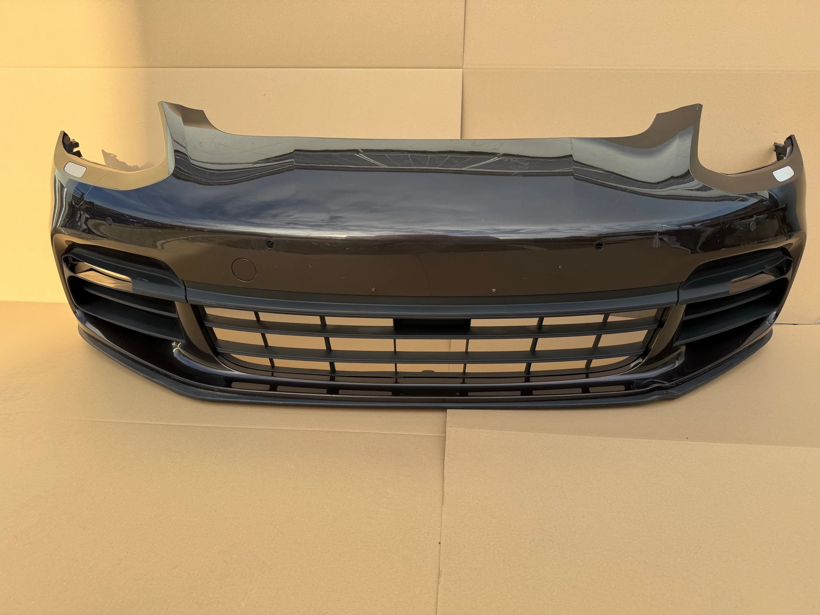 Zderzak przedni PORSCHE PANAMERA 970 6x PDC (970)