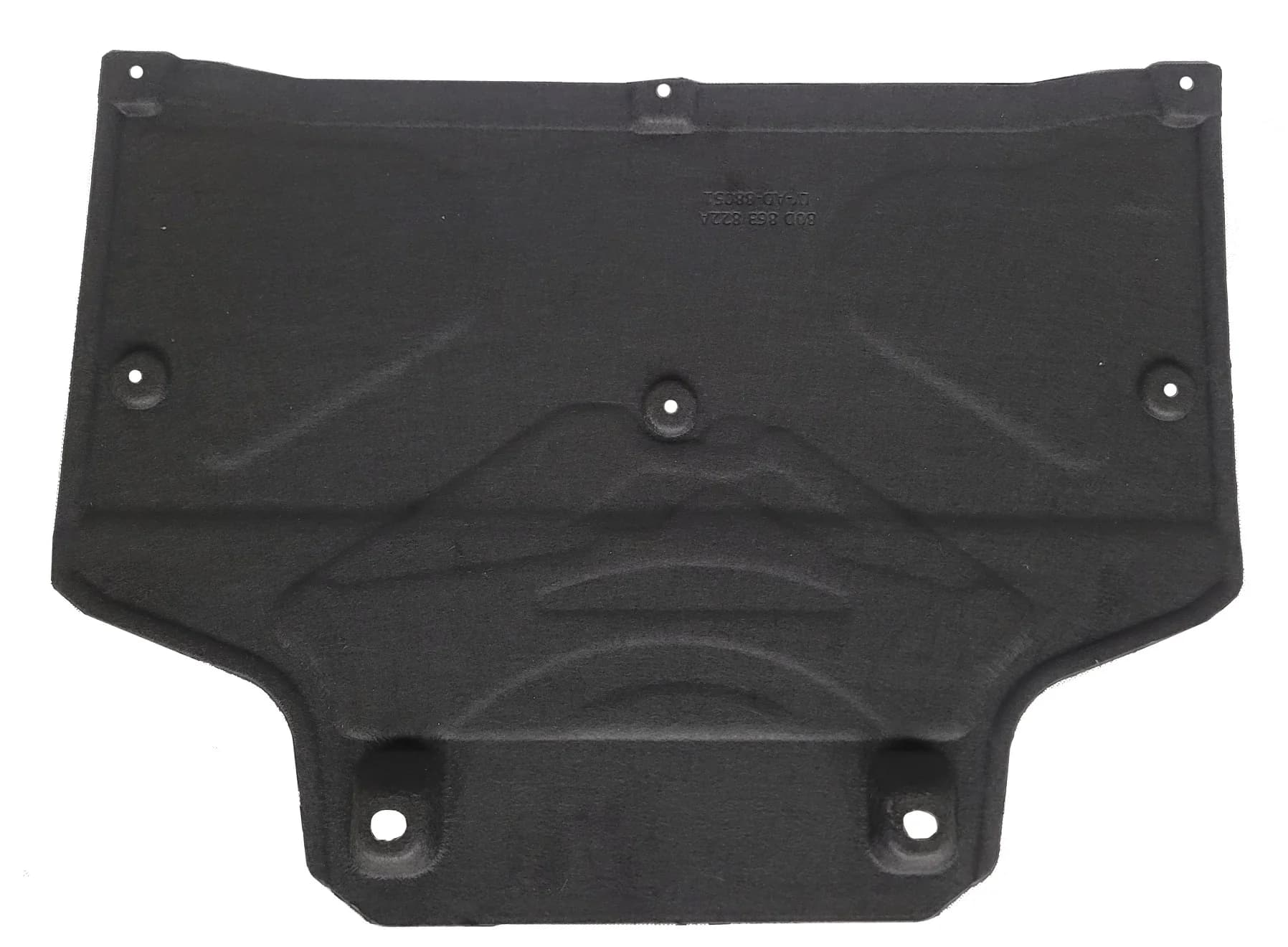 OSŁONA POD SKRZYNIĘ AUDI Q5 80A (80B863822, 80B863822A, 80B863822C)
