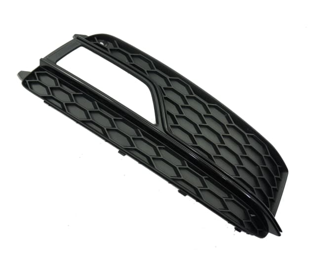 Kratka zderzaka AUDI A5 8T FL S5/S-LINE BLACK PRAWA