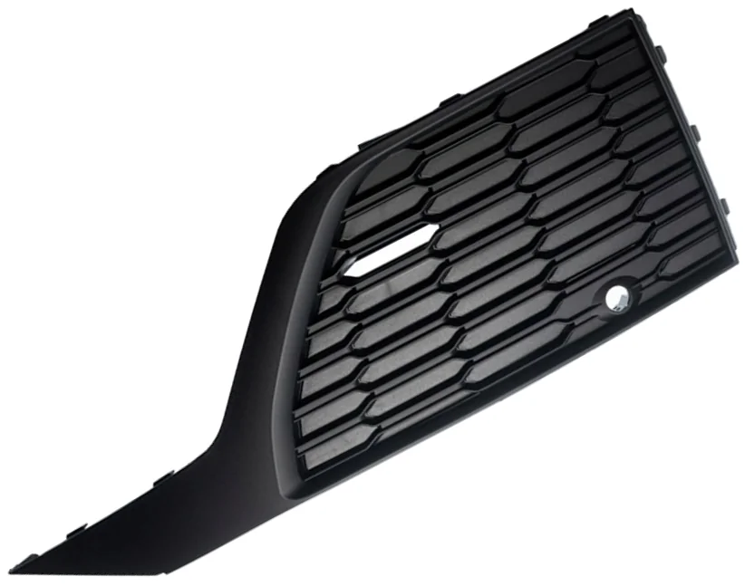 Kratka zderzaka AUDI Q7 4M FL S-LINE 19- LEWA Zamknięta (4m0890681B)