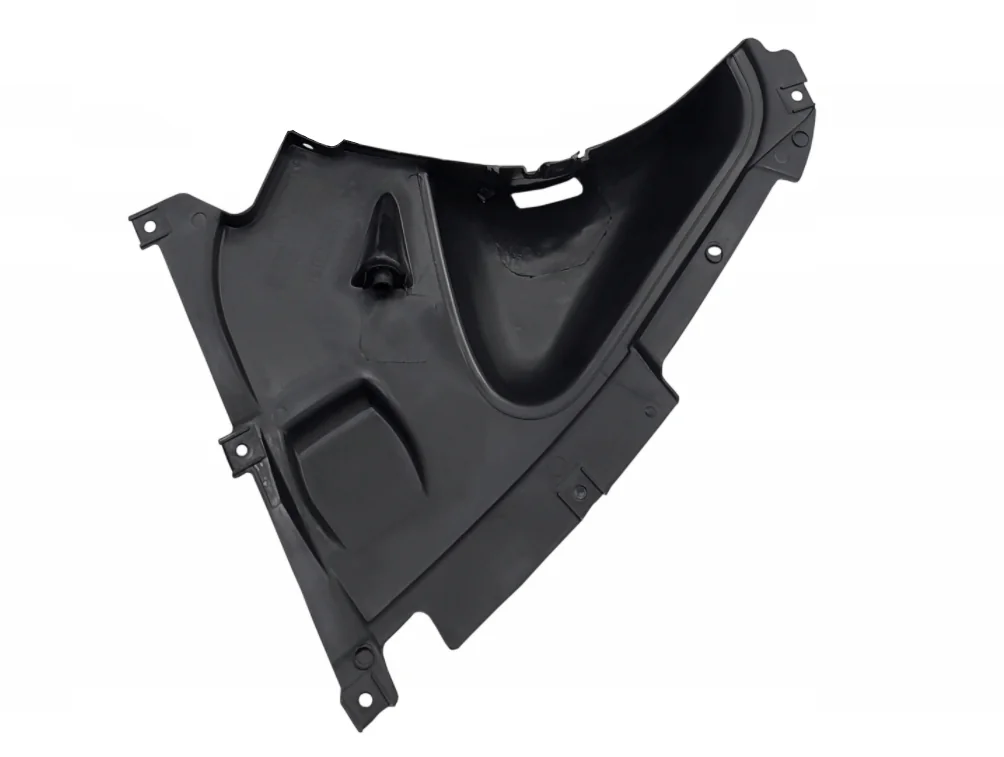 Spoiler nadkola BMW F30 F31 LEWY