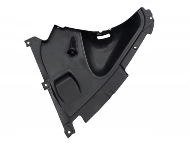 Spoiler nadkola BMW F30 F31 LEWY