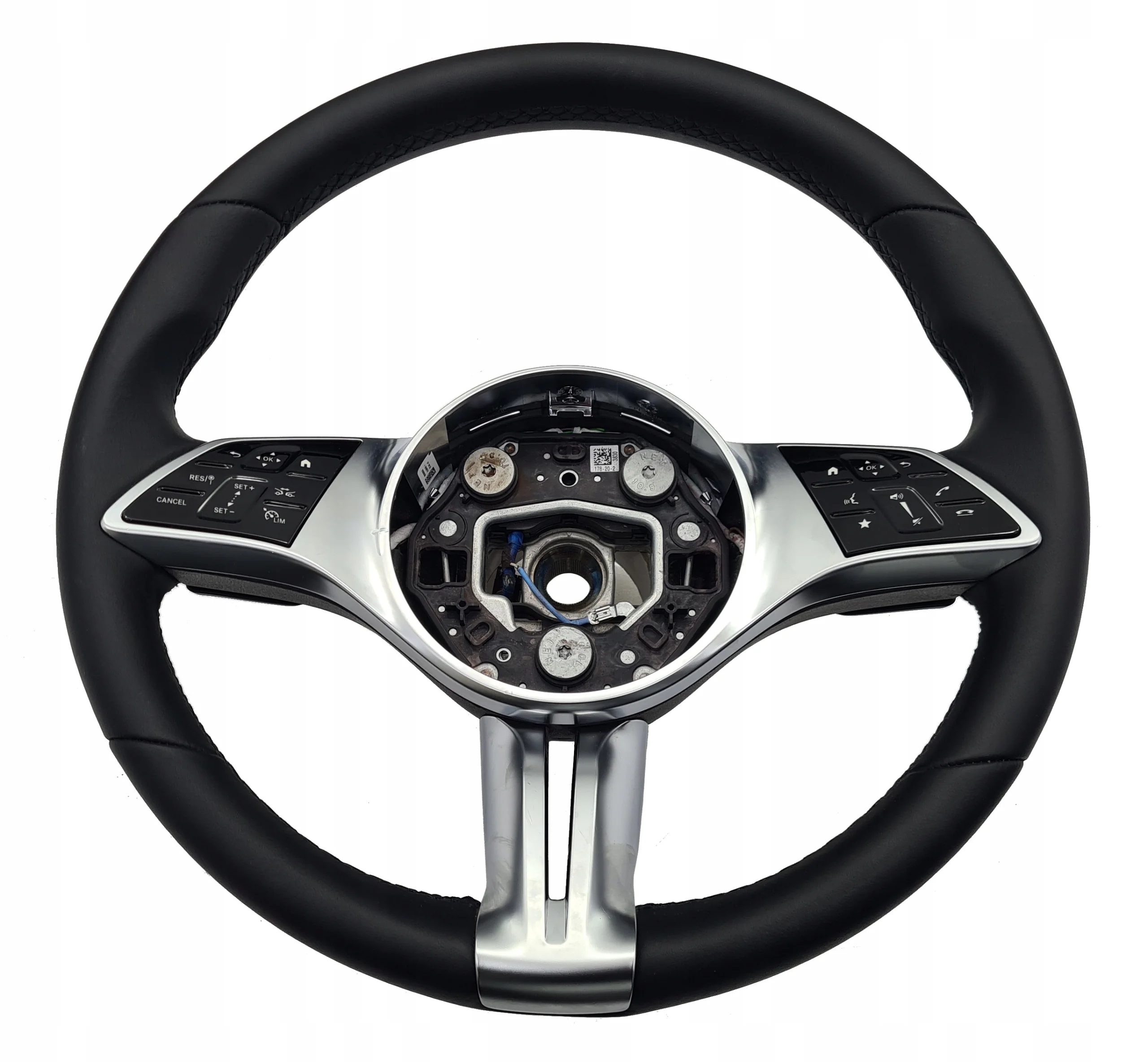 KIEROWNICA MERCEDES C-KLASA W206 2021- ŁOPATKI