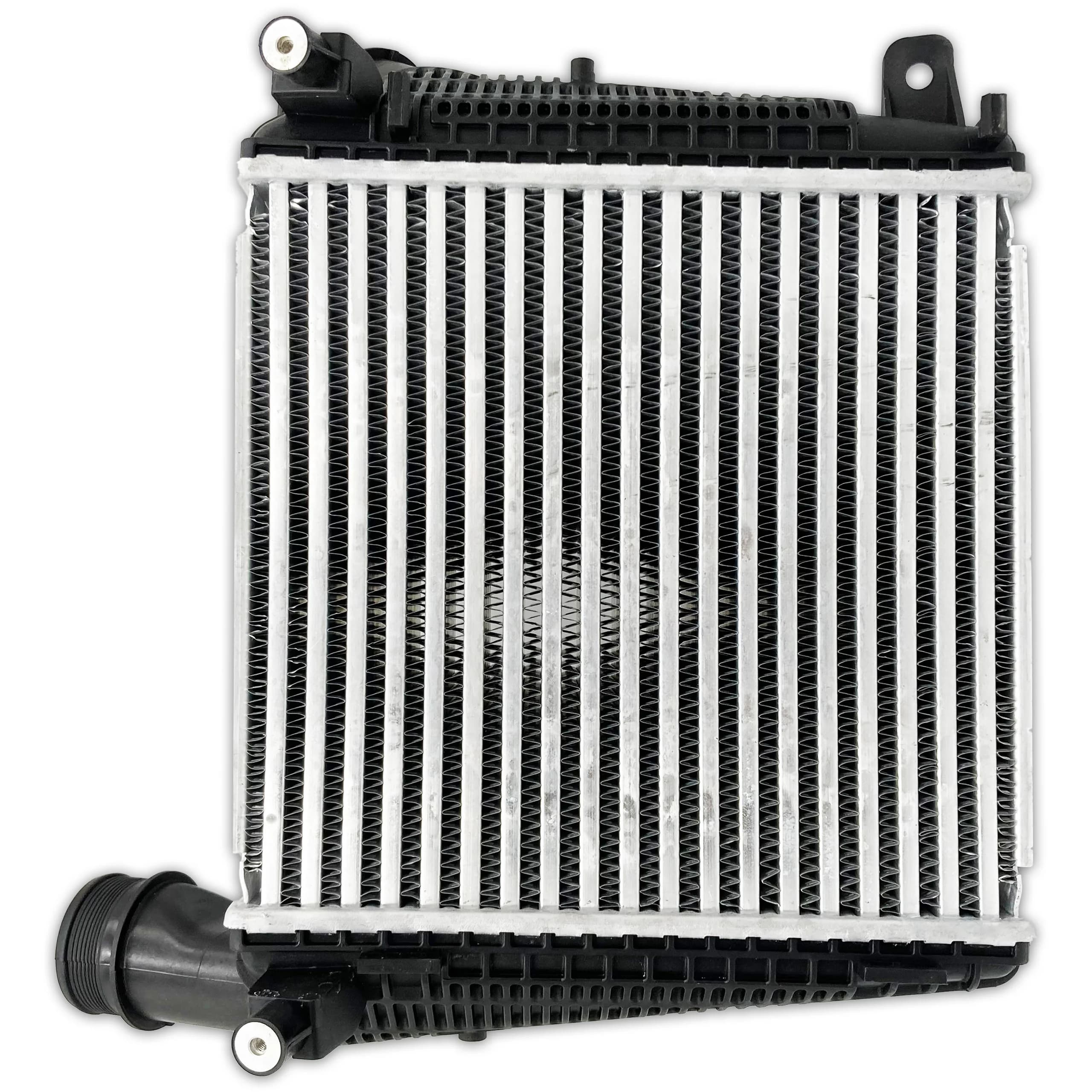 Chłodnica intercoolera PORSCHE PANAMERA 971 LEWA (971145803C, 971145803E, 971145803F)