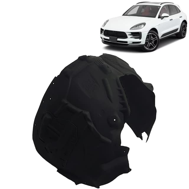 Nadkole PORSCHE MACAN 95B 15r- BENZ PRAWE