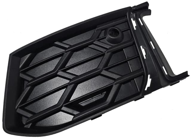 Kratka zderzaka AUDI A6 C8 FL S-LINE LEWA