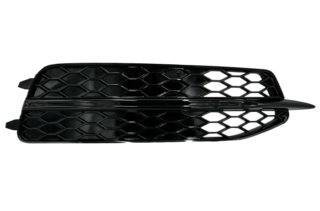 Kratka zderzaka AUDI A6 C7 S-LINE S6 11-14R PRAWA BLACK