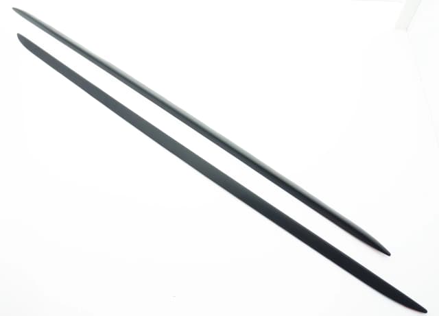 Listwa progowa AUDI A4 B8 S-LINE LEWA