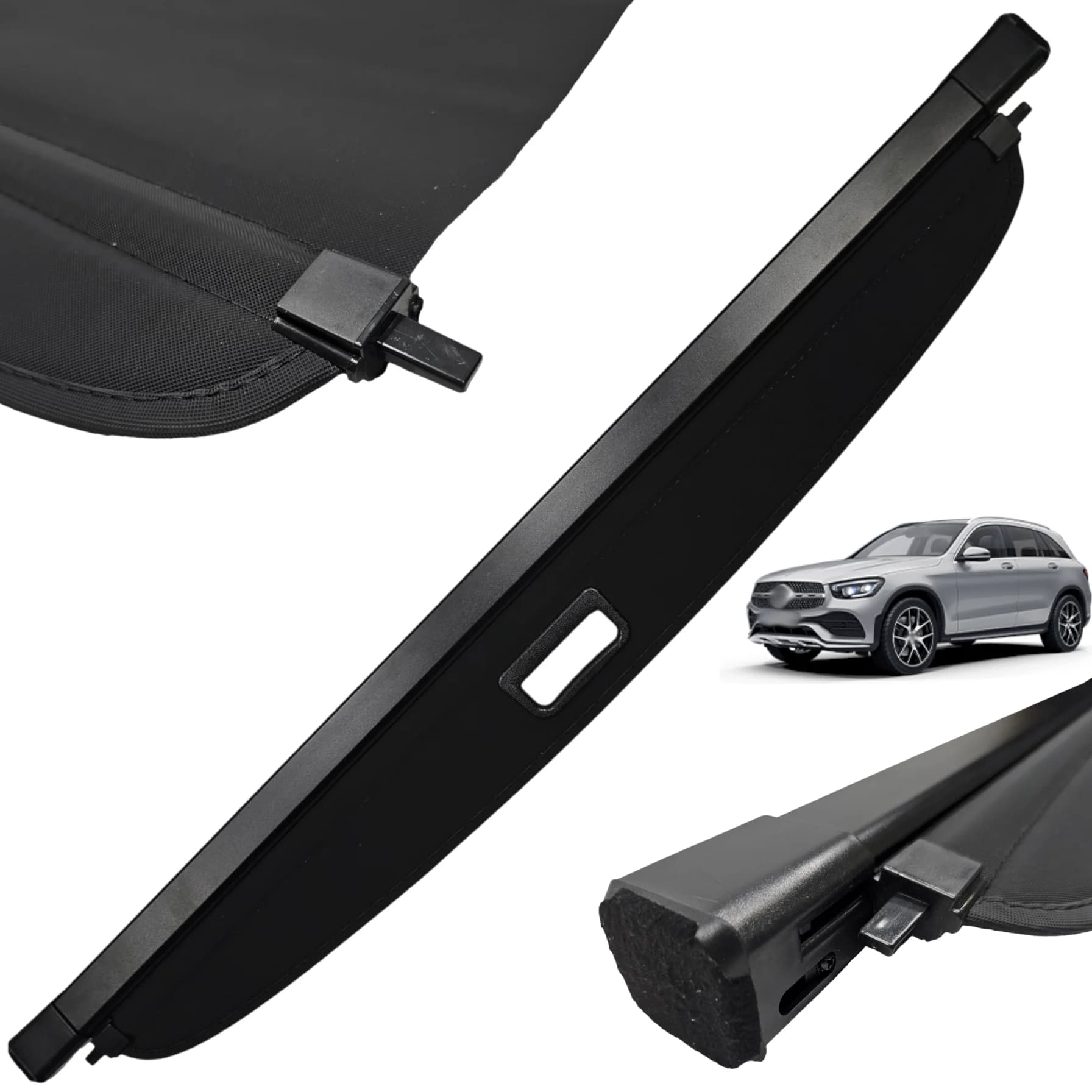 Roleta bagażnika Mercedes Benz GLC X253 15-22r (A2538107200)