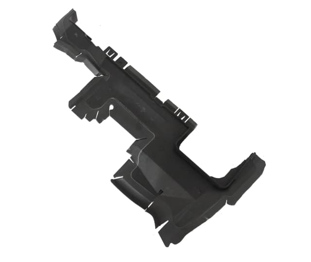 KIEROWNICA POWIETRZA LEWA AUDI A4 B8 2.0 / 1.8