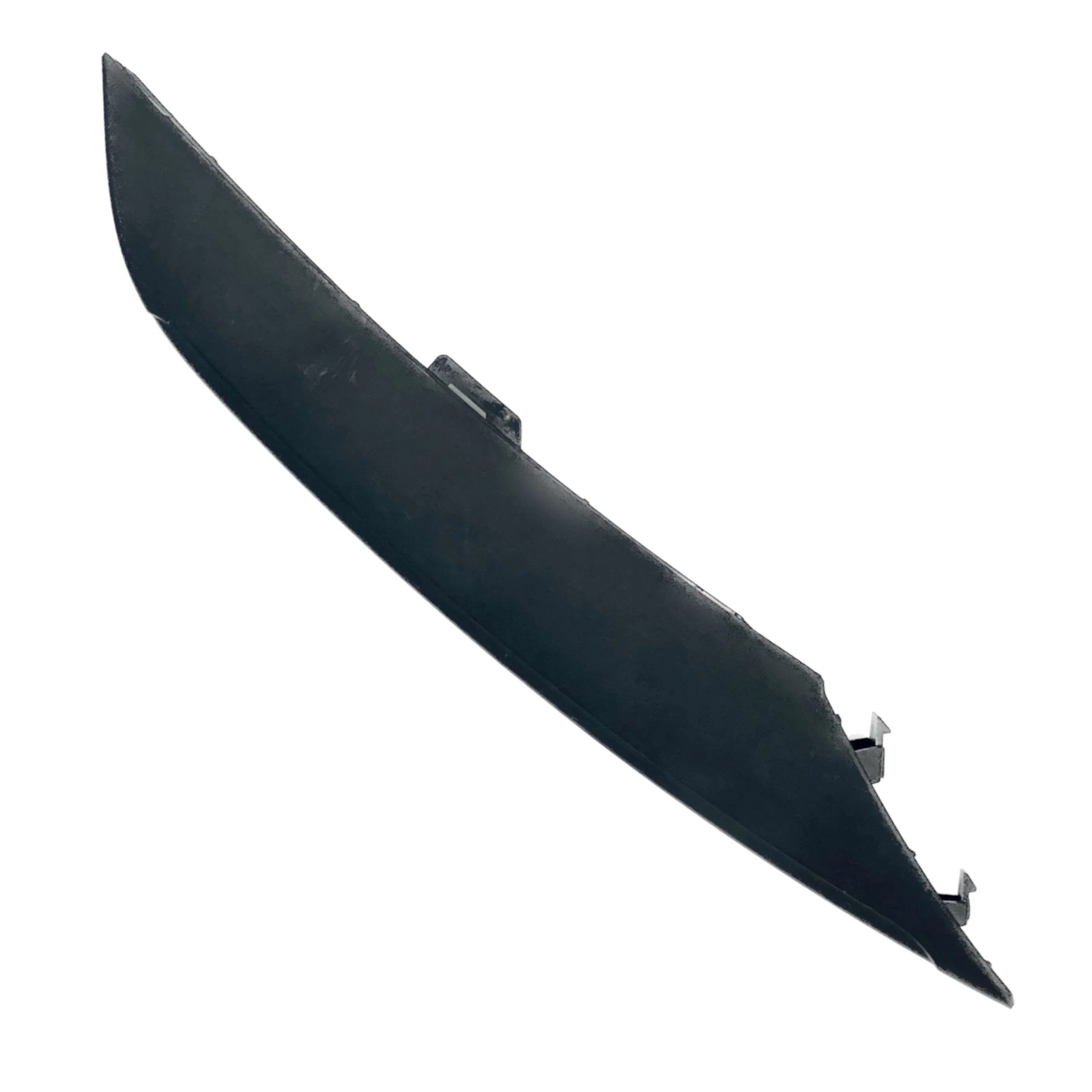 Listwa kratki zderzaka PORSCHE MACAN 95B FL 18r- PRAWA GÓRNA (95B807686, 95B807686B)