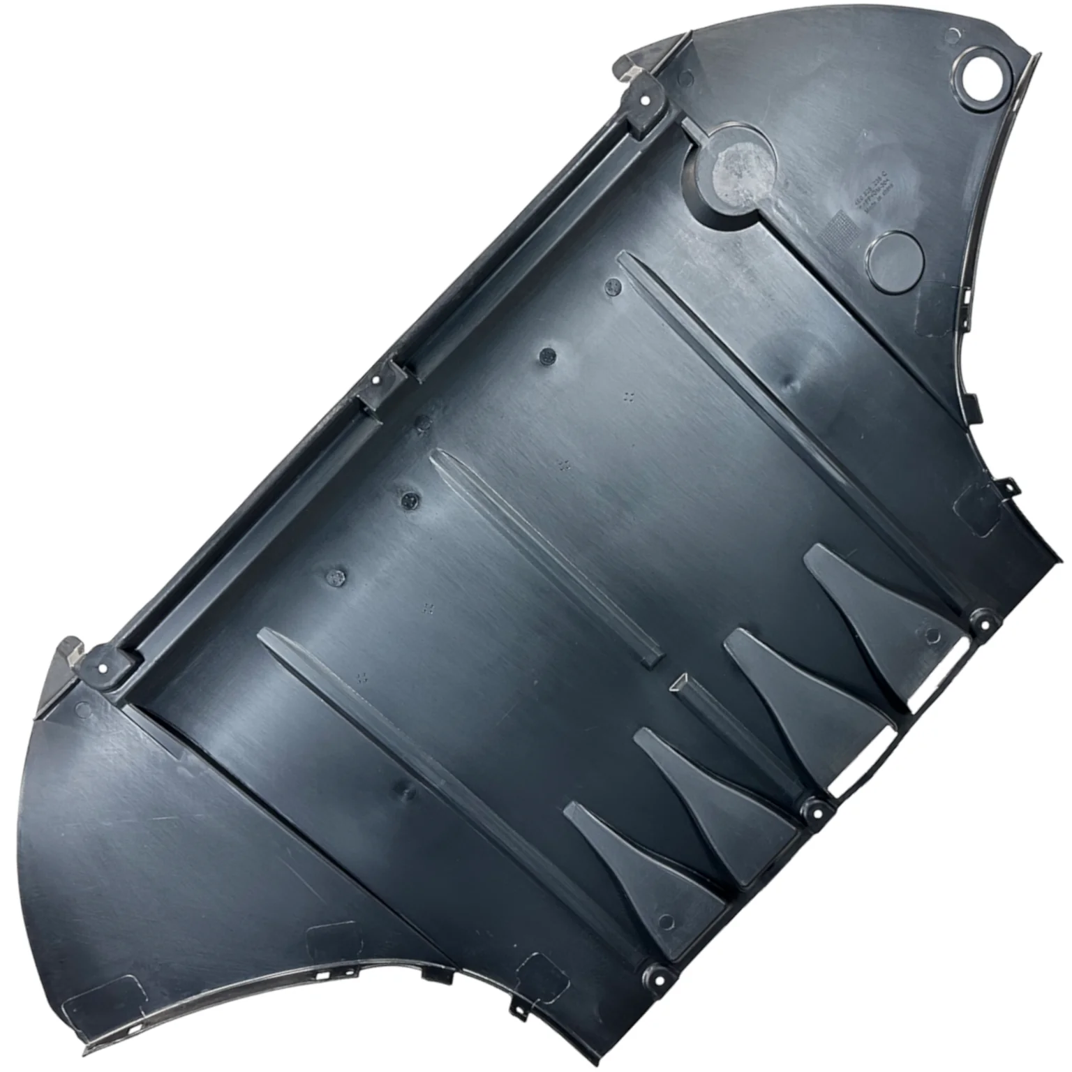 Osłona pod silnik AUDI A8 D3 02-09r (4E0825235Q, 4E0825235R, 4E0825235S)
