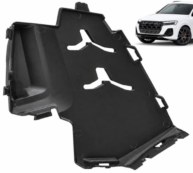 Zaślepka kratki zderzaka AUDI Q7 4M FL 24r+ PRAWA